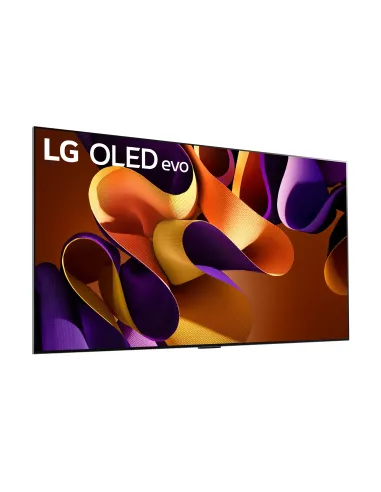 LG OLED evo G4 AI 165,1 cm (65") 4K Ultra HD Smart TV Wifi Plata