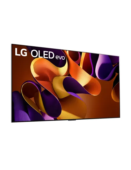 LG OLED evo G4 AI 165,1 cm (65") 4K Ultra HD Smart TV Wifi Plata