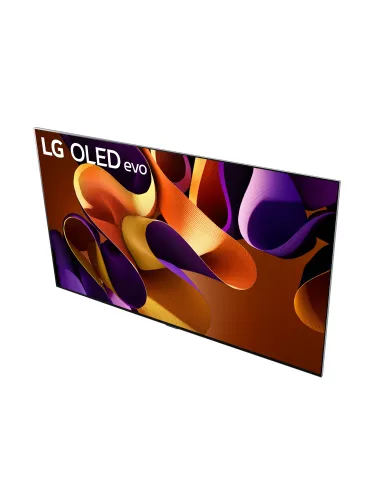 LG OLED evo G4 AI 165,1 cm (65") 4K Ultra HD Smart TV Wifi Plata