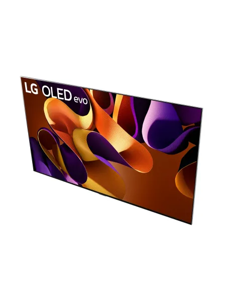 LG OLED evo G4 AI 165,1 cm (65") 4K Ultra HD Smart TV Wifi Plata