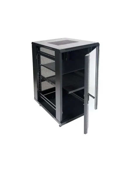 Monolyth Armario 22U SH6622 600x600 Pta Perforada