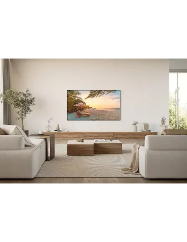 Samsung TQ85Q80DAT 2,16 m (85") 4K Ultra HD Smart TV Wifi Plata