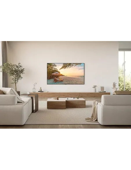 Samsung TQ85Q80DAT 2,16 m (85") 4K Ultra HD Smart TV Wifi Plata