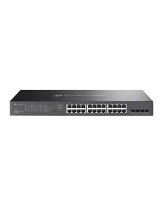 TP-Link Omada SG2428LP switch Gestionado L2 L2+ Gigabit Ethernet (10 100 1000) Energía sobre Ethernet (PoE) Gris