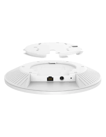 TP-Link Omada EAP772 punto de acceso inalámbrico 9300 Mbit s Blanco