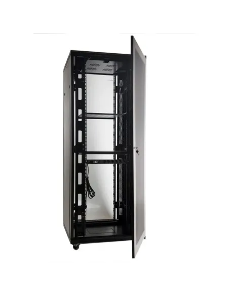 Monolyth Armario 42U SH8242 800x1200 Pta perforada