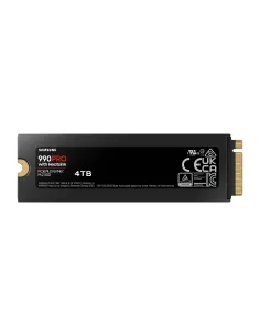 Samsung 990 Pro 4 TB M.2 PCI Express 4.0 NVMe V-NAND TLC 2