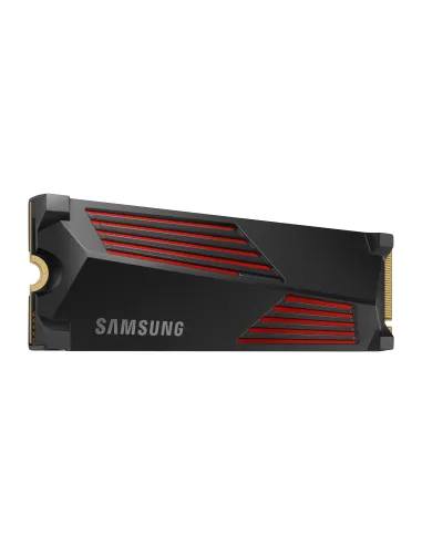 Samsung 990 Pro 4 TB M.2 PCI Express 4.0 NVMe V-NAND TLC