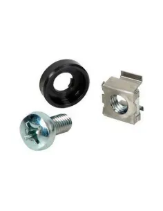 Monolyth Tornillo arm. Philips+tuerca M6x12 50 uds