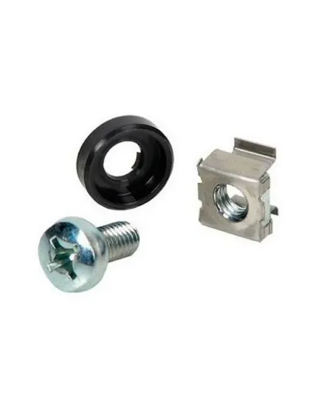 Monolyth Tornillo arm. Philips+tuerca M6x12 50 uds