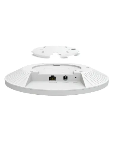 TP-Link Omada EAP673 punto de acceso inalámbrico 5400 Mbit s Blanco Energía sobre Ethernet (PoE)