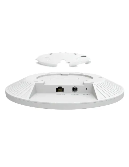 TP-Link Omada EAP673 punto de acceso inalámbrico 5400 Mbit s Blanco Energía sobre Ethernet (PoE)
