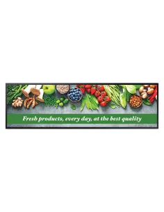 Samsung SH37C Diseño panorámico 94 cm (37") LCD Wifi 700 cd   m² Negro Tizen 7.0 24 7