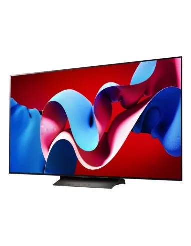 LG OLED evo AI OLED65C46LA Televisor 165,1 cm (65") 4K Ultra HD Smart TV Wifi Negro