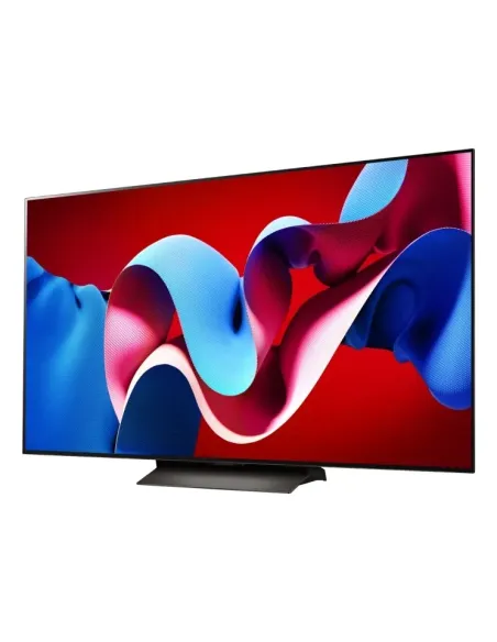 LG OLED evo AI OLED65C46LA Televisor 165,1 cm (65") 4K Ultra HD Smart TV Wifi Negro