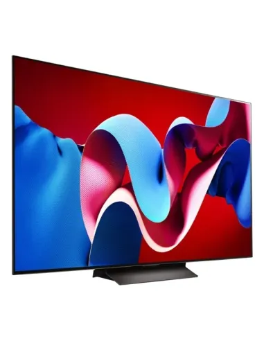 LG OLED evo AI OLED65C46LA Televisor 165,1 cm (65") 4K Ultra HD Smart TV Wifi Negro