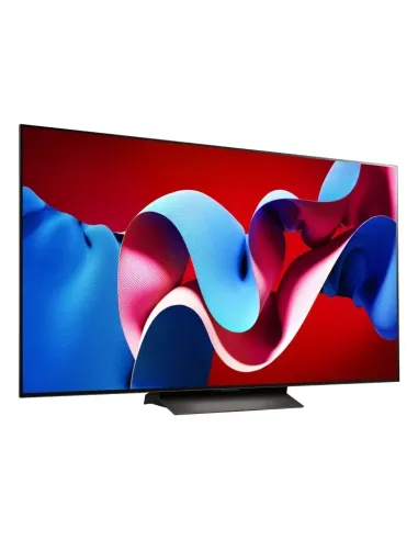 LG OLED evo AI OLED65C46LA Televisor 165,1 cm (65") 4K Ultra HD Smart TV Wifi Negro