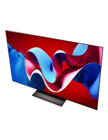 LG OLED evo AI OLED65C46LA Televisor 165,1 cm (65") 4K Ultra HD Smart TV Wifi Negro