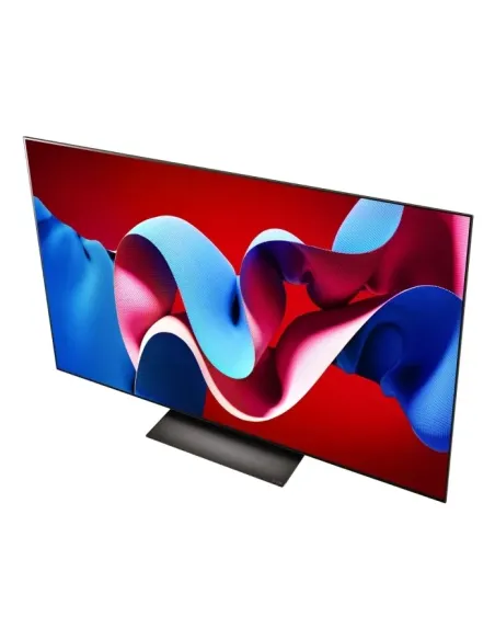 LG OLED evo AI OLED65C46LA Televisor 165,1 cm (65") 4K Ultra HD Smart TV Wifi Negro