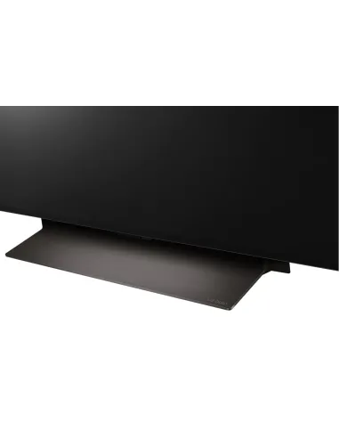 LG OLED evo AI OLED65C46LA Televisor 165,1 cm (65") 4K Ultra HD Smart TV Wifi Negro