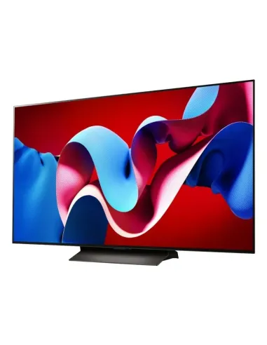 LG OLED evo AI OLED55C46LA Televisor 139,7 cm (55") 4K Ultra HD Smart TV Wifi Negro