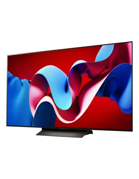 LG OLED evo AI OLED55C46LA Televisor 139,7 cm (55") 4K Ultra HD Smart TV Wifi Negro