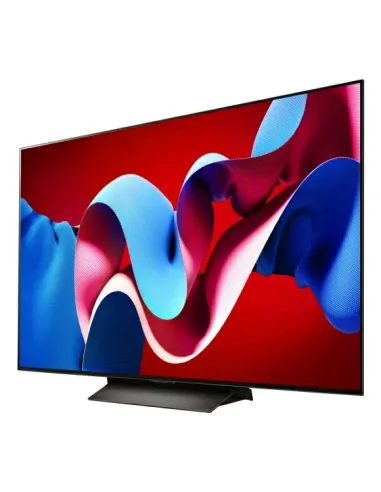 LG OLED evo AI OLED55C46LA Televisor 139,7 cm (55") 4K Ultra HD Smart TV Wifi Negro
