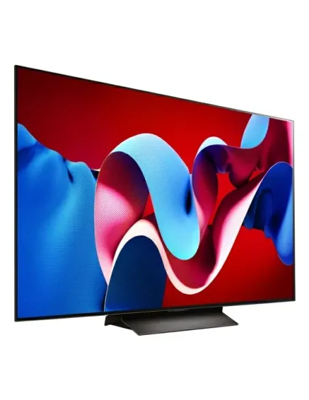 LG OLED evo AI OLED55C46LA Televisor 139,7 cm (55") 4K Ultra HD Smart TV Wifi Negro