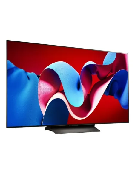 LG OLED evo AI OLED55C46LA Televisor 139,7 cm (55") 4K Ultra HD Smart TV Wifi Negro