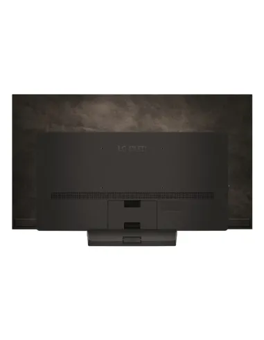 LG OLED evo AI OLED55C46LA Televisor 139,7 cm (55") 4K Ultra HD Smart TV Wifi Negro