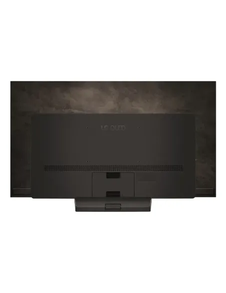 LG OLED evo AI OLED55C46LA Televisor 139,7 cm (55") 4K Ultra HD Smart TV Wifi Negro