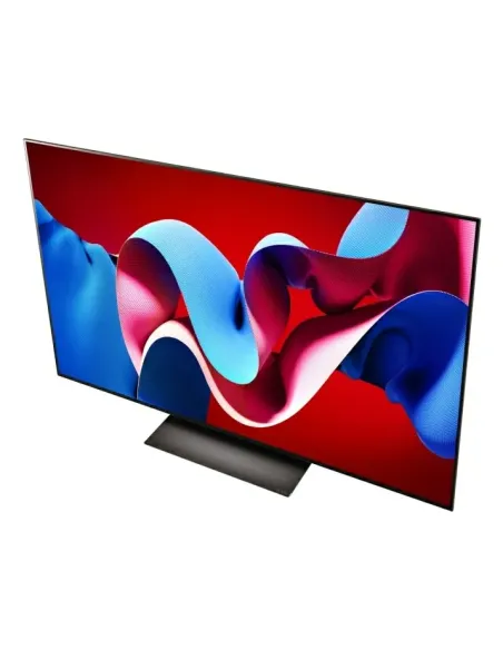 LG OLED evo AI OLED55C46LA Televisor 139,7 cm (55") 4K Ultra HD Smart TV Wifi Negro