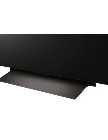 LG OLED evo AI OLED55C46LA Televisor 139,7 cm (55") 4K Ultra HD Smart TV Wifi Negro