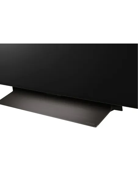 LG OLED evo AI OLED55C46LA Televisor 139,7 cm (55") 4K Ultra HD Smart TV Wifi Negro