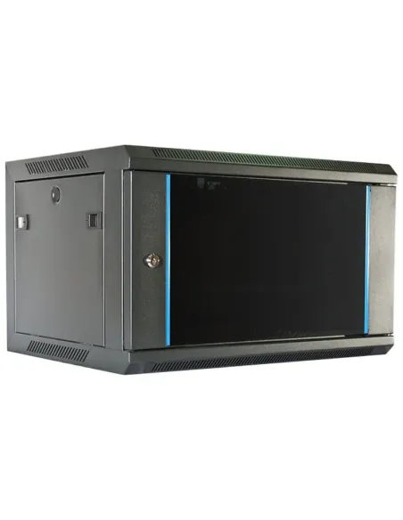 2LAN  Armario Mural 6U 19" 600X450