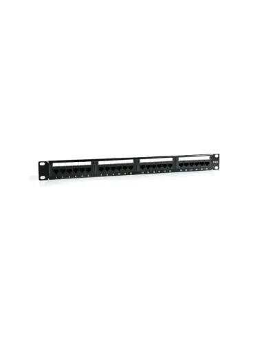 2LAN Patch Panel 19" CAT6 24 Puertos UTP