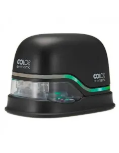 MINI IMPRESORA INKJET A COLOR AUTOMATICA E-MARK COLOR NEGRO COLOP 153117