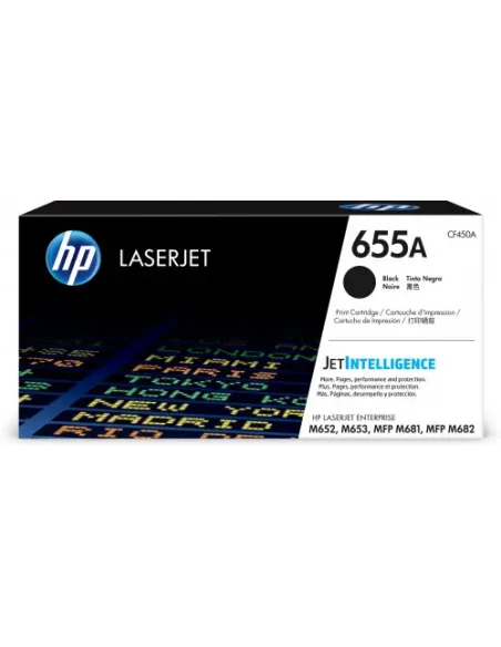 HP 655A TONER NEGRO HP655A (CF450A)