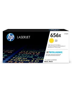HP 656X TONER AMARILLO ALTA CAPACIDAD HP656X (CF462X)