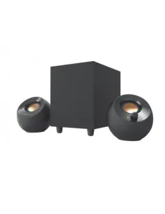 Creative Labs Creative Pebble Plus 8 W Negro 2.1 canales
