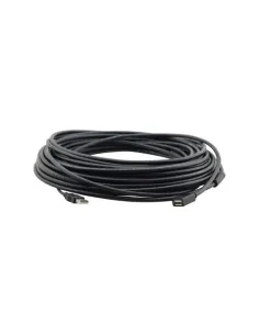 Kramer Electronics CA-UAM/UAF-25 cable USB 7,6 m 2.0 USB A Negro