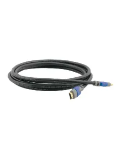 Kramer Electronics HDMI/HDMI, 3m cable HDMI HDMI tipo A (Estándar) Negro