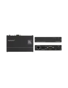 Kramer Electronics TP-580R Receptor AV Negro