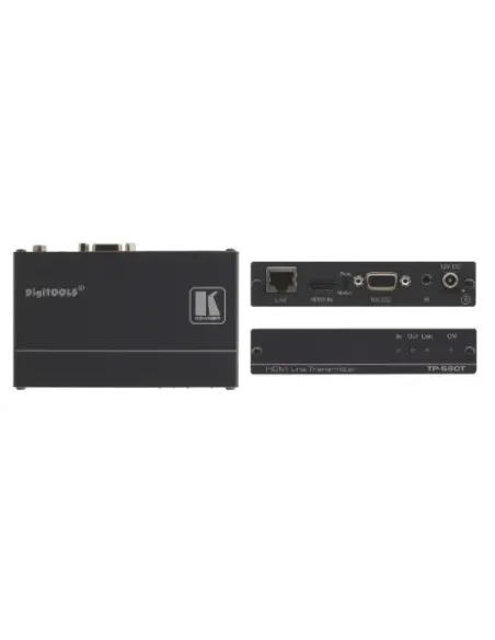 Kramer Electronics TP-580T convertidor de video Kramer Electronics TP-580T convertidor de video