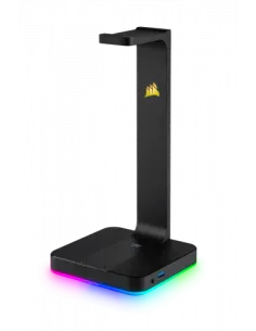 Corsair ST100 RGB Premium Auriculares Negro