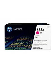 HP 653A TONER HP653A MAGENTA (CF323A)