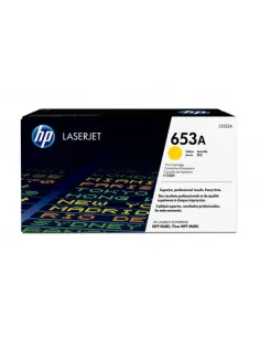 HP 653A TONER HP653A AMARILLO (CF322A)
