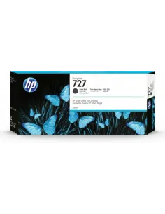 HP 727 CARTUCHO DE TINTA HP727 NEGRO (C1Q12A)