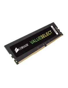 Corsair ValueSelect 8GB, DDR4, 2400MHz módulo de memoria 1 x 8 GB