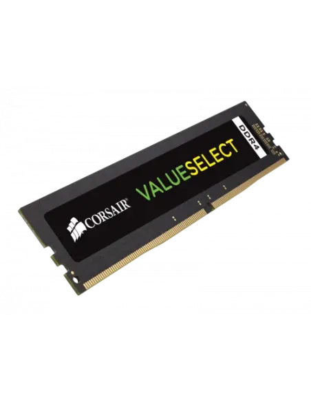 Corsair ValueSelect 8GB, DDR4, 2400MHz módulo de memoria 1 x 8 GB Corsair ValueSelect 8GB, DDR4, 2400MHz módulo de memoria 1 x 8 GB